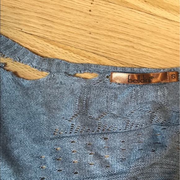 Grey Cardigan Belldini detailing size small - Picture 4 of 4